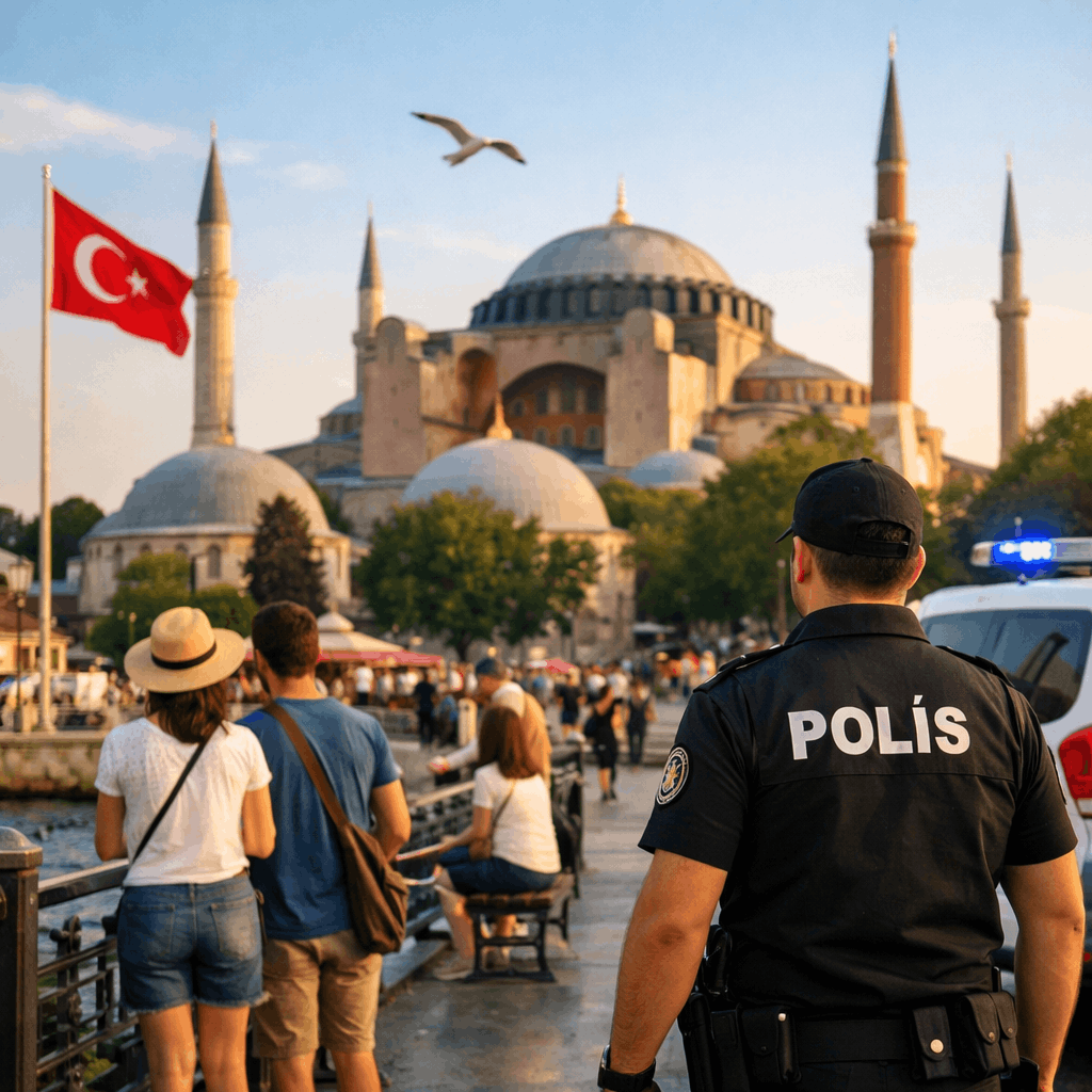 È sicuro viaggiare in Turchia? Consigli attuali e aggiornamenti sulla sicurezza