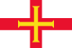 Guernsey flag